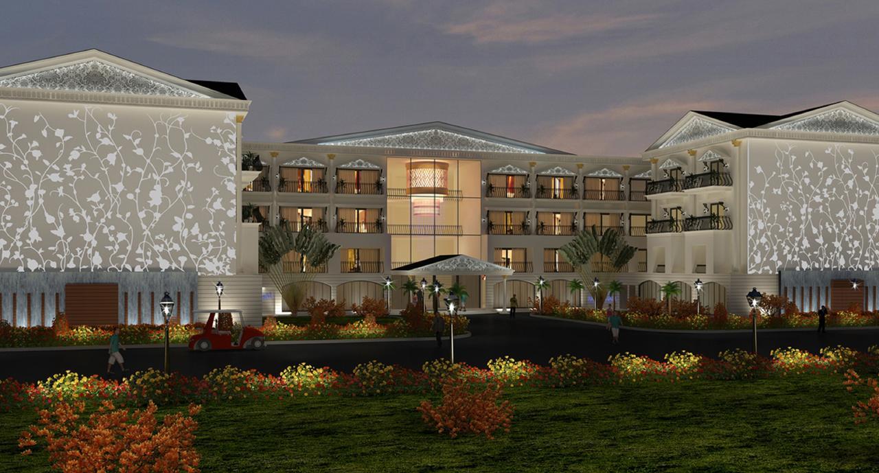 Kanva Star Resorts Nelamangala المظهر الخارجي الصورة