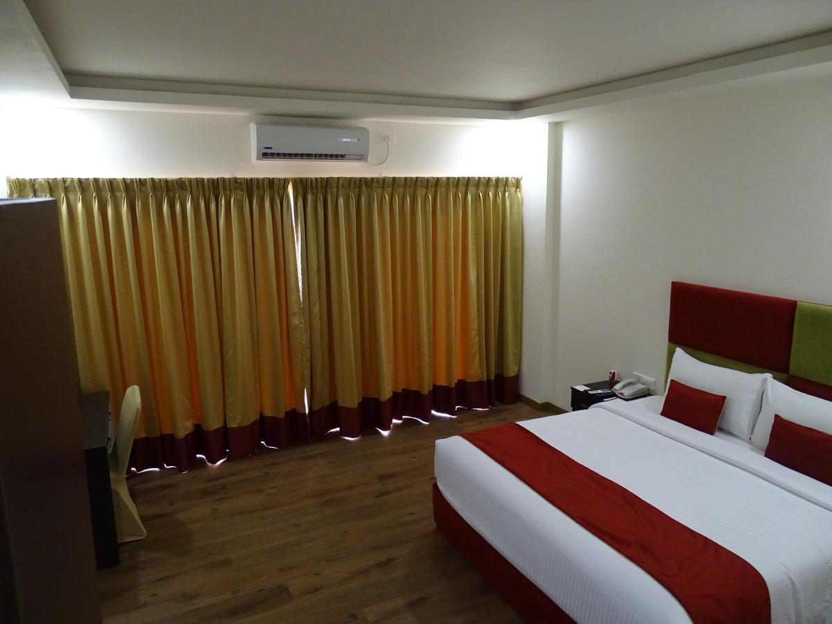 Kanva Star Resorts Nelamangala المظهر الخارجي الصورة
