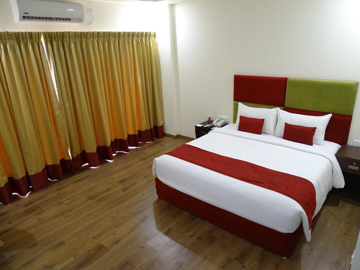 Kanva Star Resorts Nelamangala المظهر الخارجي الصورة